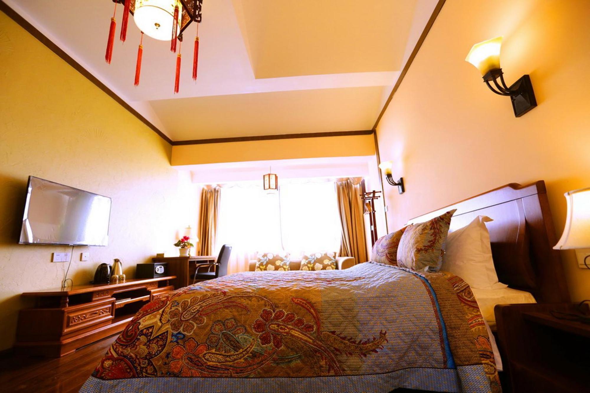 Oak Inn Lijiang  Exterior foto
